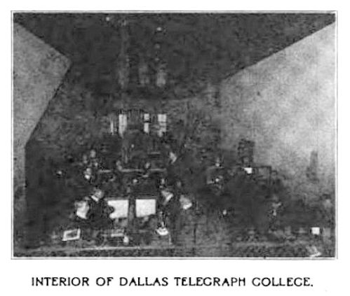 dallas-telegraph-college_tx-mag_1912_photo