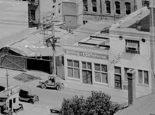 britling-cafeteria_rear-entrance_degolyer