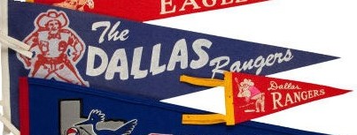 Minor League Ball: The Dallas Rangers — 1958-1964 | Flashback : Dallas