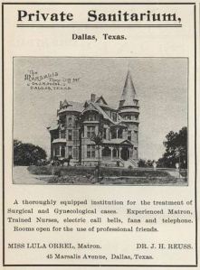 marsalis-sanitarium_tx-state-journal-medical-advertiser_dec-1905_portal
