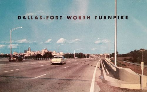 dfw-turnpike_postcard_skyline