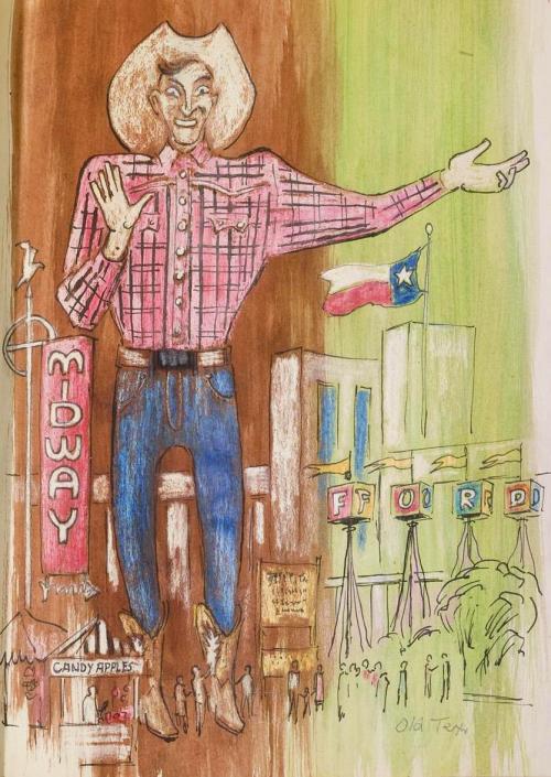 dozier_big-tex_sketchbook_1954_dma