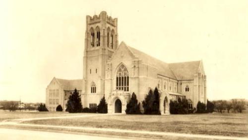 Highland Park Methodist Church Dallas, TX