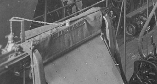 linotype