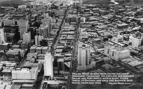 aeiral_united-air-lines_fairchild_ebay_rppc