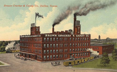 brown-cracker_postcard_cook-degolyer