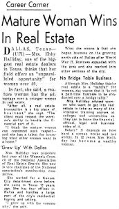 ebby-halliday_tennessean_090758_upi-wire-story