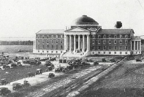 smu_week-before-opening_1935-rotunda