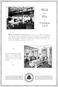 sw-bell-telephone_oak-cliff-high-school-yrbk_1925