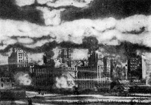 mcgrath-frank_atomic-aftermath-downtown-dallas_1950