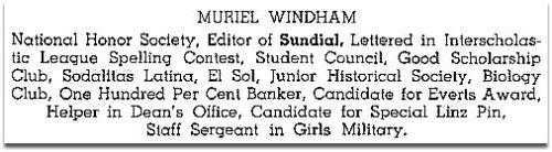 muriel-windham_sunset-high-school_1944-clubs