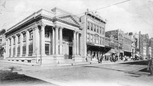 city-national-bank_postcard_bw