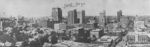 skyline-1914_cook_degolyer_smu