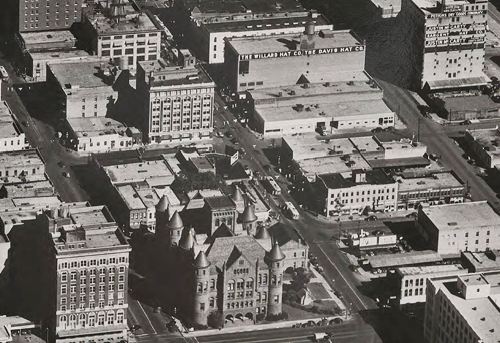 aerial_commerce-st_1940s_foscue-lib_smu