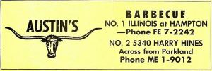 austins-barbecue_1963-directory_two-locations_ad