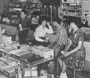 cole-haskell-drug-store_ndhs_1963-yrbk-photo