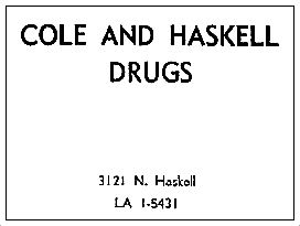 cole-haskell-drugs_ndhs_1963-yrbk
