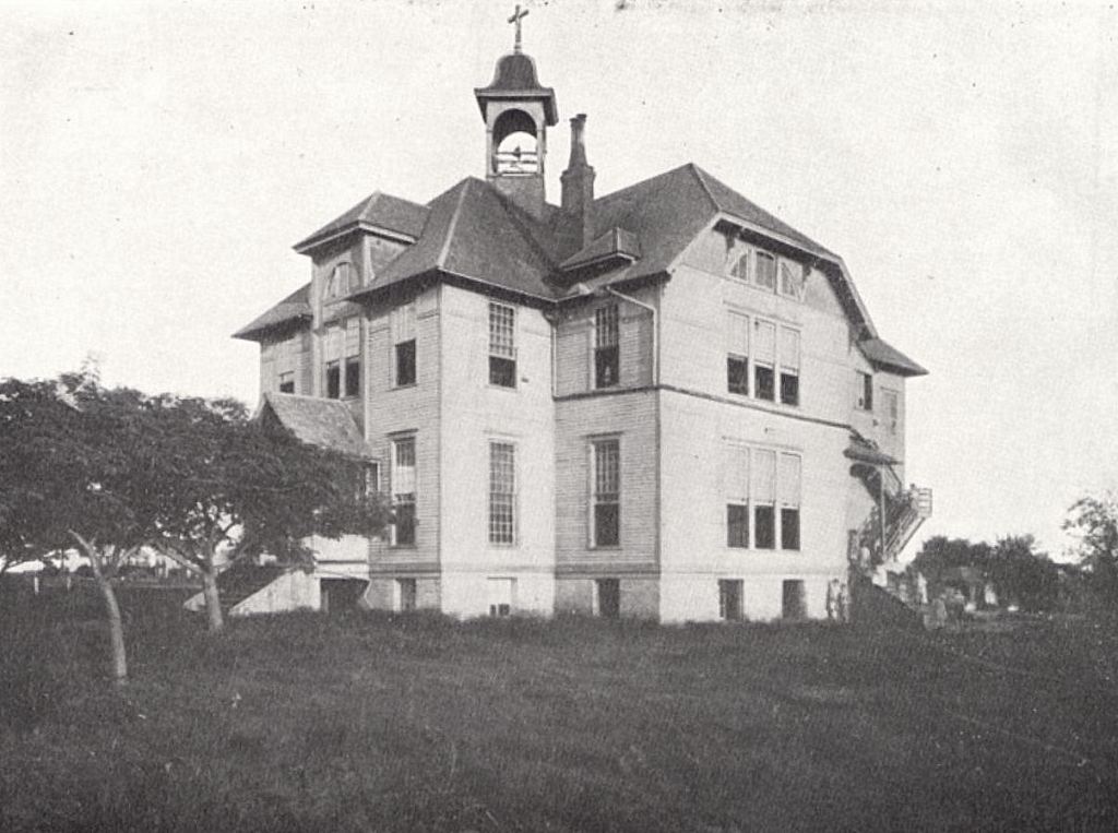 The St. Joseph Orphanage — 1891 | Flashback : Dallas