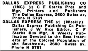 dallas-express_1923-directory