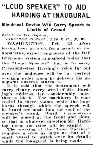 harding_loud-speaker_philadelphia-inquirer_022321