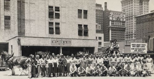 wilson-and-co_clydesdales_ebay_1951