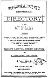 morrison-and-fourmys_1888-1889-dallas-directory_title-page