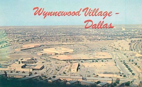 wynnewood-village_postcard_birdseye