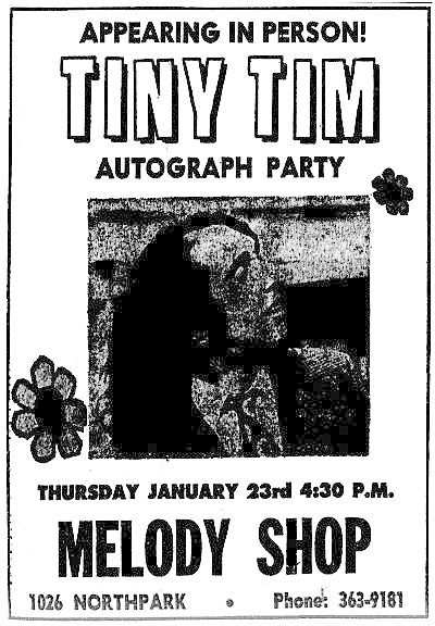 tiny-tim_melody-shop_1969