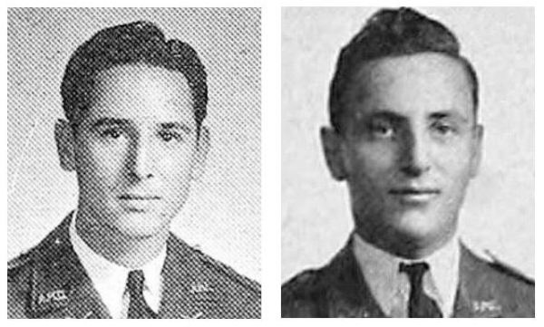 mallett-1943_weinberger-1942_texas-a-m-yearbooks