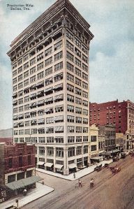 praetorian-building_main-street_postcard_ebay