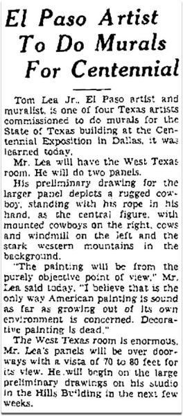 tom-lea_west-tx-room-murals_el-paso-herald-post_032436