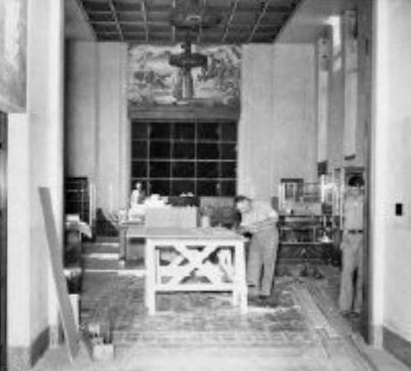 west-tx-room-construction_hall-of-state_DHS