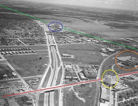 meadows-bldg-from-mockingbird_squire-haskins-june-1957_UTA_annotated