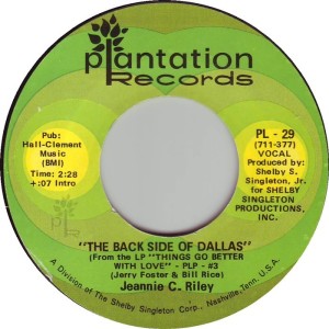 back-side-of-dallas_jeannie-c-riley_label