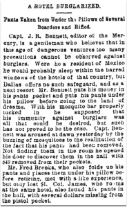 mosquito-bar_dmn_091088_theft