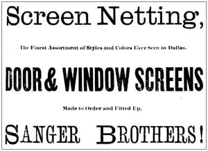 mosquito-bar_screens_dallas-herald_052482_sanger-bros-ad-det