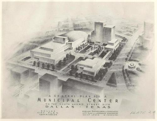 municipal-center_erwin-earl-schmidt-rendering_bartholomew-plan-1946