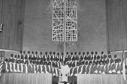 bishop-college_1969_concert-choir