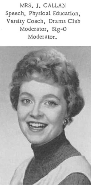 callan-k_our-lady-of-good-counsel_1959-yrbk_drama-teacher_b