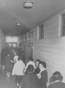 OLGC_1959-yrbk_hallway