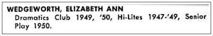 wedgeworth-ann_HPHS_senior_1950_info