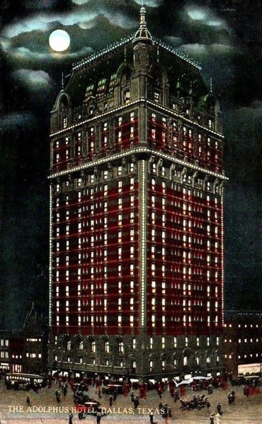 adolphus_night_postcard_postmarked-1914
