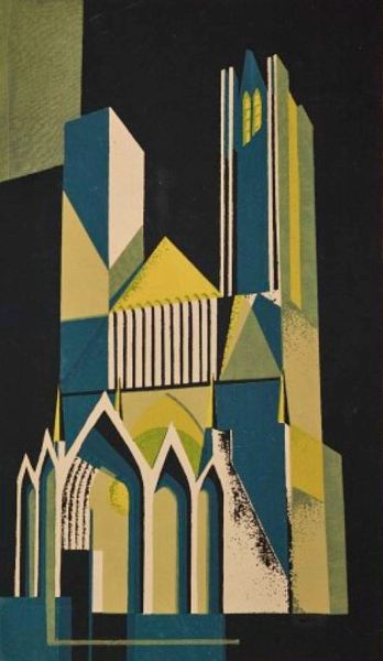 caropresi-frederick_reims-cathedral_DMA_1948