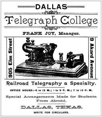 dallas-telegraph-college_1889-directory