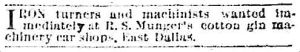 munger_dmn_072886_very-early-ad