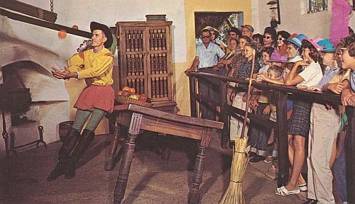 Casa Magnetica | Flashback : Dallas