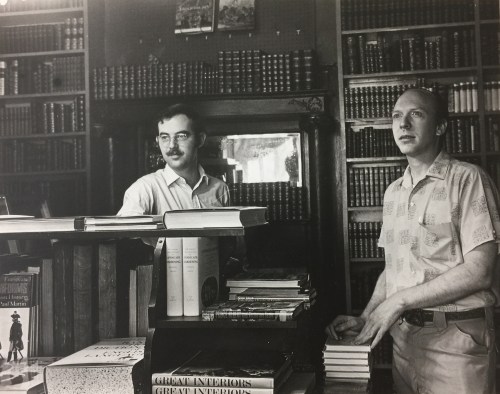 ABS_charlie-drum_dick-bosse_andy-hanson_degolyer-library_SMU