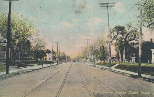 mckinney-avenue_postcard_ebay