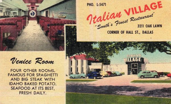 italian-village_postcard_yellow_ebay