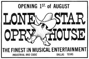 willie-nelson-program_1974_lone-star-opryhouse